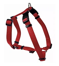 CAMON Шлея с тремя регулировками, красная