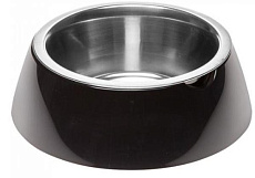 Ferplast Миска для животных Jolie, черная