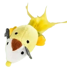 PetStar Игрушка для кошек Мышь с мятой