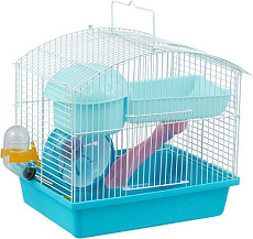 Клетка для грызунов 168, 27х20,5х25,5 см