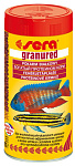 Sera Корм гранулы для мелких цихлид 