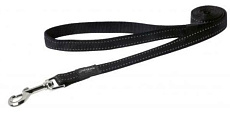 Поводок Rogz Utility Lijn Black