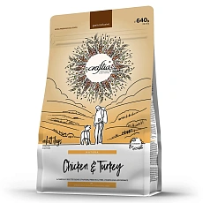 Craftia Natura Adult Medium&Large (Курица, индейка)