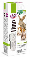 Lolo Pets Smakers минеральный для грызунов и кролика