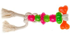 Игрушка "Comfy" Mint Dental TOOTHER (7 элементов)