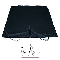 Gamma Накидка-чехол для перевозки собак