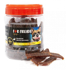 For Friends Филе кролика вяленое