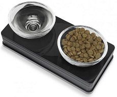 Catit Стеклянная миска