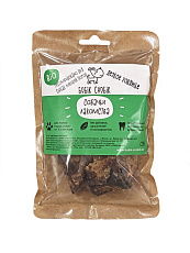 Бобик-Снобик легкое говяжье мелкой нарезки