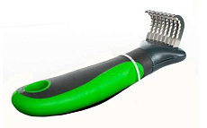 For Friends Колтунорез с изогнутыми зубьями