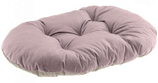 Ferplast Лежанка PRINCE, розовая/бежевая