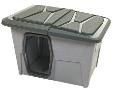 MPS Будка пластиковая BARAKA