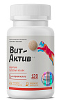 Вит-Актив Формула здоровья кошек