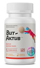 Вит-Актив Формула здоровья кошек
