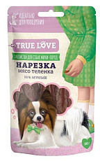 True Love Нарезка (мясо теленка)