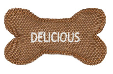 Barry King Кость из прочного материала, 10,5х6 см