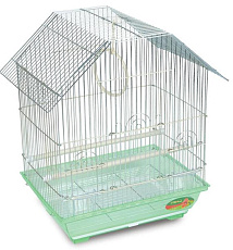 Triol 1608Z Клетка для птиц, цинк