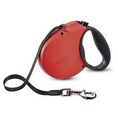 Поводок-рулетка Flexi Standard Soft L лента 5 м