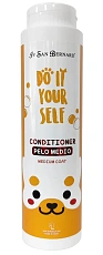 Iv San Bernard Кондиционер DO IT YOURSELF для кошек и собак со средней шерстью