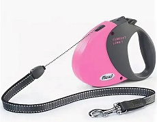 Рулетка Flexi Comfort Long М, трос 8 м