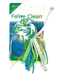 Feline Clean Dental Игрушка для кошек Мячик из каната