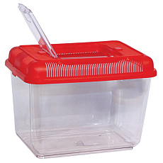 Triol A6C Переноска для мелких животных, 24 х 16 х 17 см