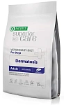 Nature's Protection Vet Diet Dermatosis Adult Dog (Лосось)