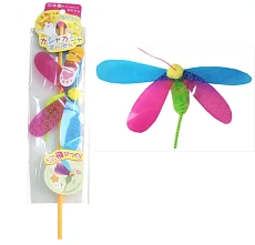 Удочка с непредсказуемой траекторией движения (пчела)