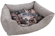 Happy Friends Лежанка Пухлик Медиум