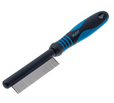 DeLIGHT Расческа с кольцами 90 зубьев