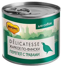 Мнямс Консервы Жаркое по-фински