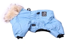 Lion Комбинезон Nice-Style на мальчика, голубой