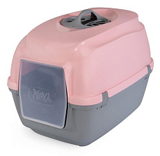 CAMON Туалет-домик с карбоновым фильтром для кошек