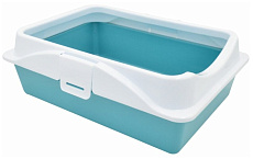 ZOOEXPRESS Туалет RICH с рамкой на защелках