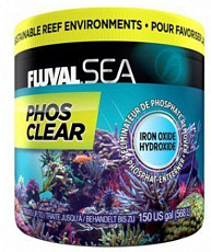 Hagen Добавка для воды "Fluval Sea Phos Clear"