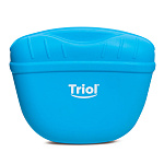 Triol Сумка для лакомств Фитнес, голубая