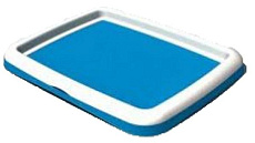 MP Bergamo Туалет "Gastone", голубой