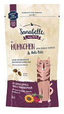 Bosch Хрустящие подушечки Курица со свеклой