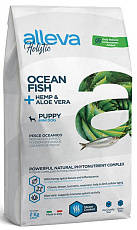Alleva Holistic Puppy Mini (Океаническая рыба)