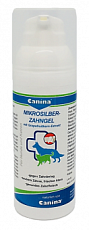 Canina Гель для зубов Mikrosilber Zahngel, 50 мл