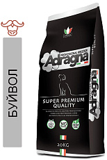 Adragna Breeder Superpremium Adult Mini (Буйвол и цитрусы)