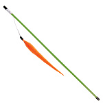 Triol Удочка-дразнилка Неоновый хвостик