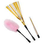 Дразнилка-нунчаки для хвостатого каратиста