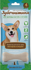 Зубочистики Кальциевые для средних пород