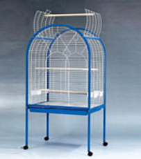А02 Клетка для птиц, 78х60х156 см