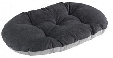 Ferplast Подушка мягкая RELAX, черная/серая