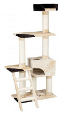 Когтеточка-домик "TRIXIE" "Montoro", 165 см