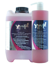 YUUP! Шампунь Блеск и Глубина Черного