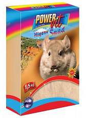 Power Vit Песок для шиншилл