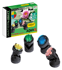 Aquael Светильник светодиодный Waterlight Quadro